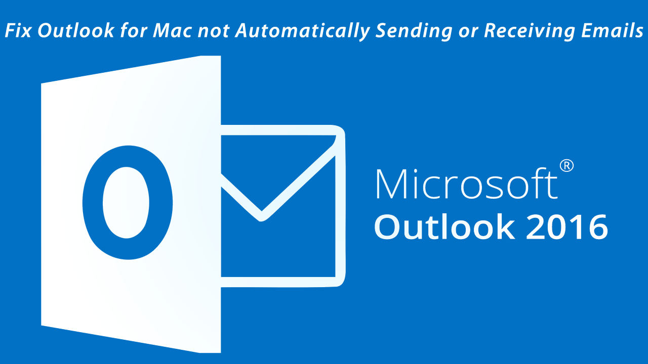 automatically forward emails in outlook for mac